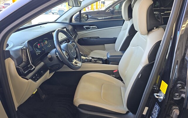 2024 Kia Sportage Hybrid EX SUV