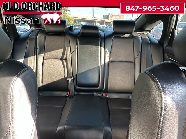 2018 Honda Accord Sport Sedan