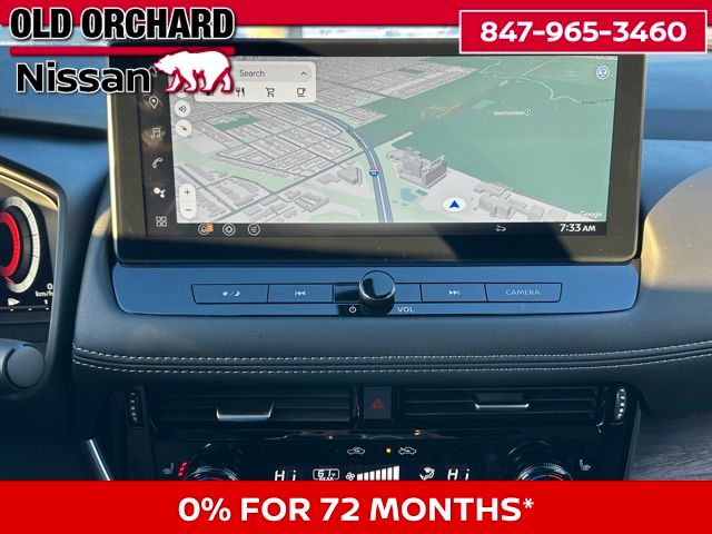 2026 Nissan Rogue Platinum SUV