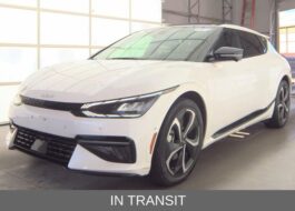 2023 Kia EV6 GT-Line SUV