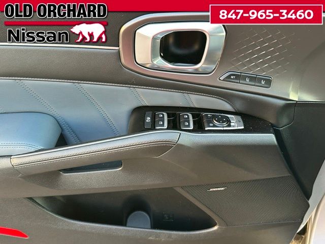 2025 Kia Sorento Hybrid SX Prestige SUV