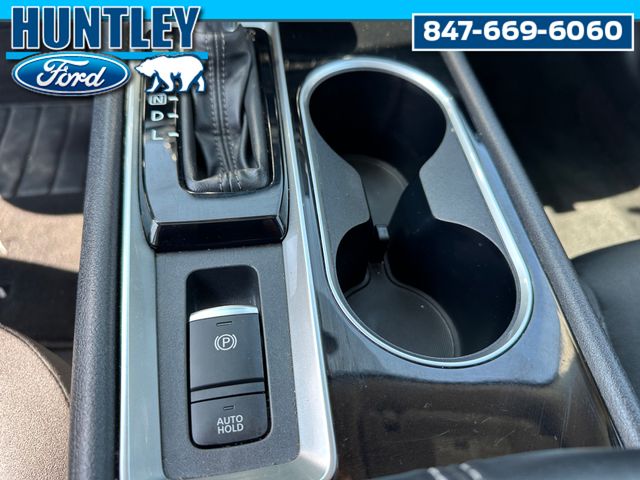 2022 Nissan Altima 2.5 SV Sedan