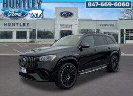 2021 Mercedes-Benz AMG GLS 63 GLS 63 AMG® SUV