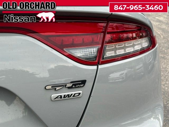2022 Kia Stinger GT-Line Sedan
