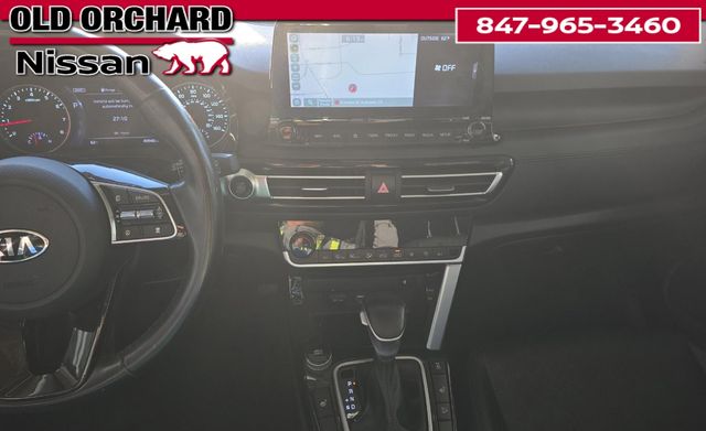 2021 Kia Seltos SX SUV
