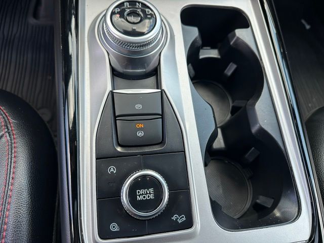 2023 Ford Explorer ST-Line SUV