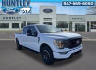 2023 Ford F-150 XLT Truck SuperCrew Cab
