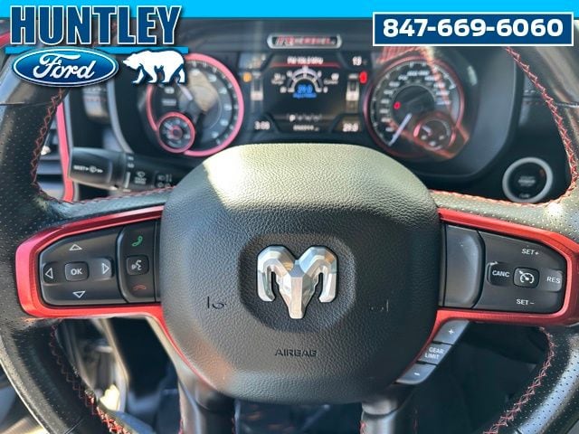 2022 Ram 1500 Rebel Truck Crew Cab