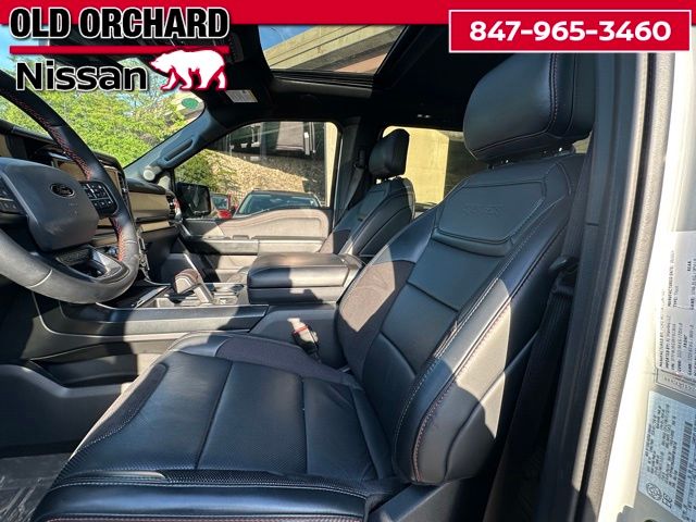 2024 Ford F-150 Raptor Truck SuperCrew Cab