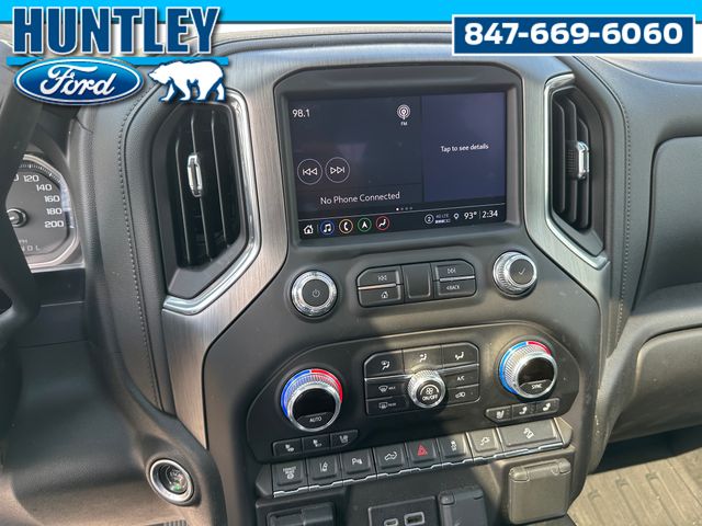 2022 GMC Sierra 2500 HD Denali Truck Crew Cab