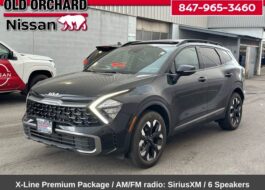 2023 Kia Sportage X-Line SUV