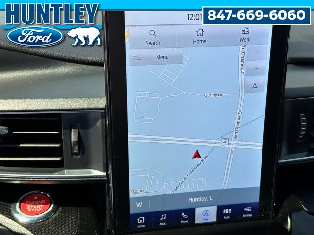 2021 Ford Explorer ST SUV