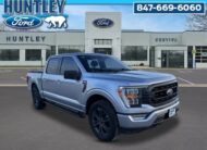 2023 Ford F-150 XLT Truck SuperCrew Cab