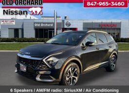 2023 Kia Sportage Hybrid EX SUV