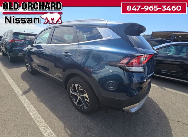 2023 Kia Sportage Hybrid EX SUV