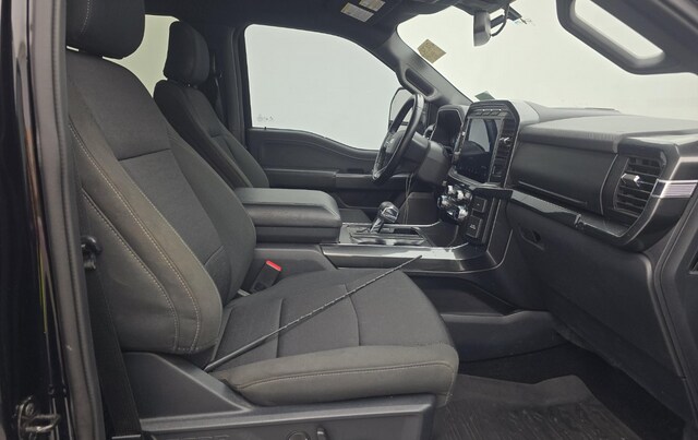 2022 Ford F-150 XLT Truck SuperCrew Cab