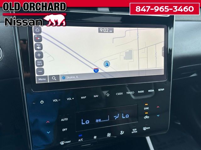 2023 Hyundai Santa Cruz Limited Truck Crew Cab