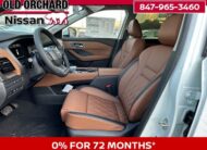 2026 Nissan Rogue Platinum SUV
