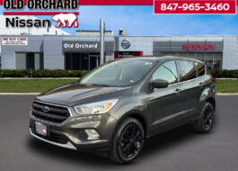 2019 Ford Escape SE SUV