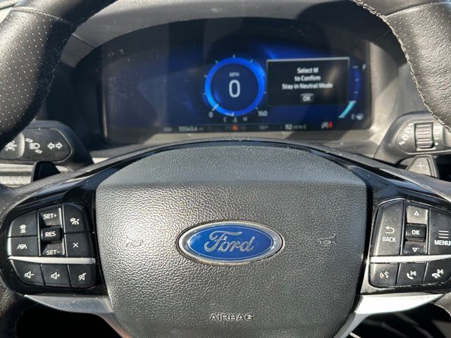 2022 Ford Explorer ST SUV