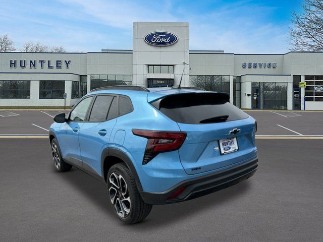 2025 Chevrolet Trax 2RS SUV