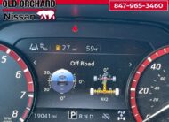 2025 Nissan Frontier PRO-4X Truck Crew Cab