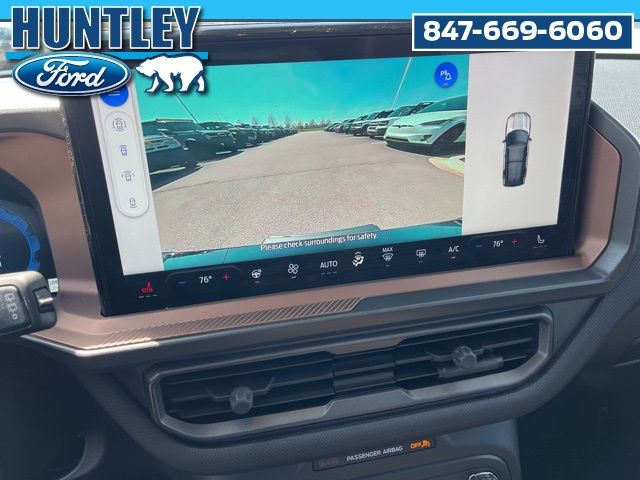 2025 Ford Bronco Sport Outer Banks SUV