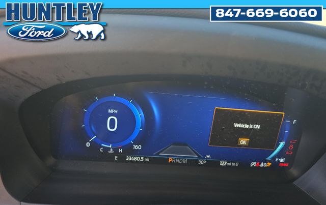 2022 Ford Explorer ST SUV