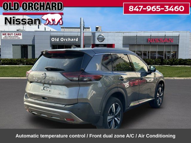 2022 Nissan Rogue SL SUV
