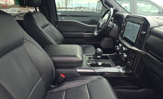 2022 Ford F-150 Truck SuperCrew Cab