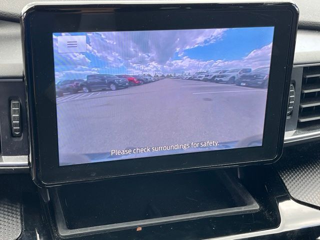 2023 Ford Explorer ST-Line SUV