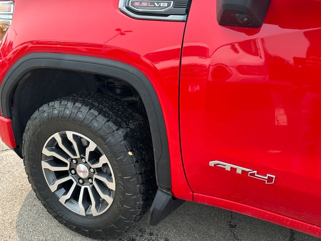 2021 GMC Sierra 1500 AT4 Truck Crew Cab