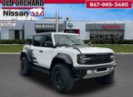 2023 Ford Bronco Raptor SUV