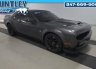 2023 Dodge Challenger R/T Scat Pack Widebody Coupe