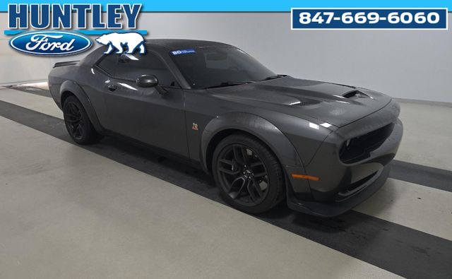 2023 Dodge Challenger R/T Scat Pack Widebody Coupe