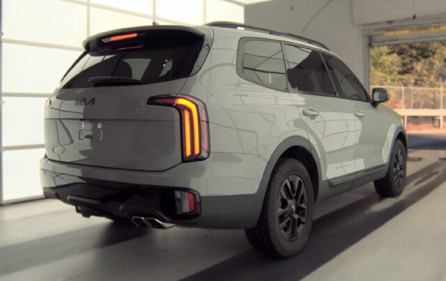 2024 Kia Telluride SX-Prestige X-Pro SUV