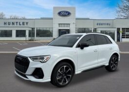 2025 Audi Q3 Premium Plus SUV