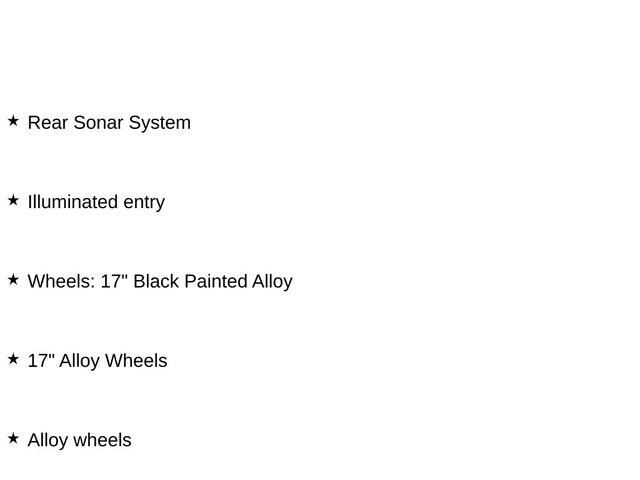 2023 Nissan Frontier SV Truck Crew Cab