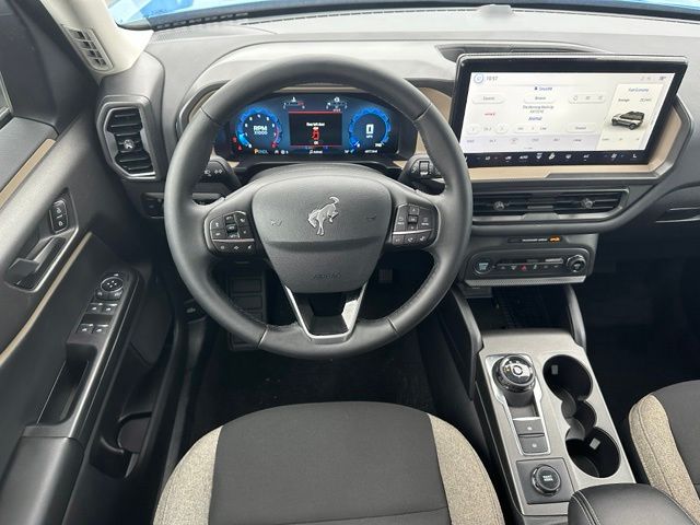 2025 Ford Bronco Sport Big Bend SUV