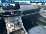 2023 Hyundai Santa Fe Limited SUV