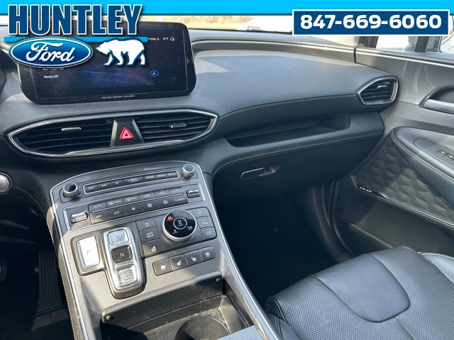 2023 Hyundai Santa Fe Limited SUV