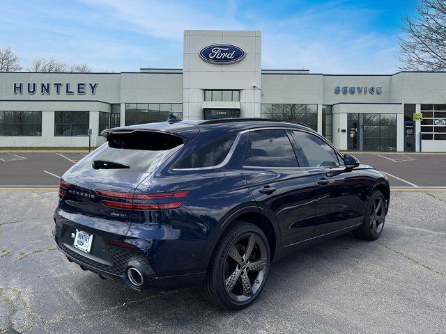 2024 Genesis GV70 3.5T Sport SUV