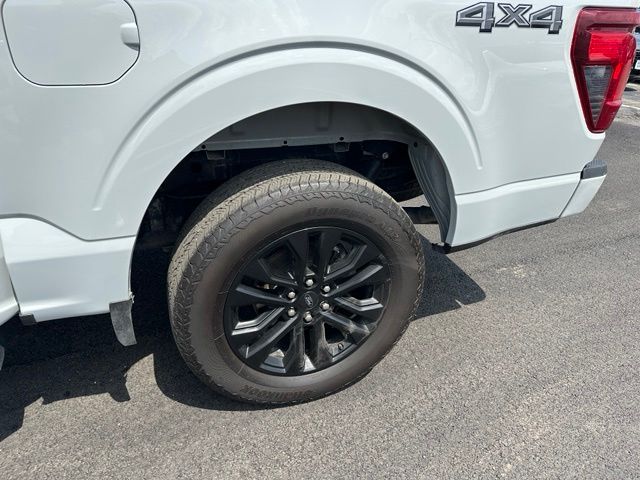 2024 Ford F-150 XLT Truck SuperCrew Cab