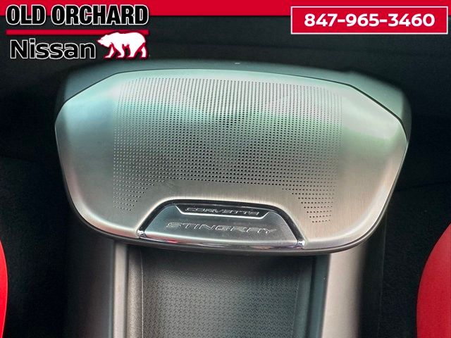 2024 Chevrolet Corvette Stingray Stingray Convertible