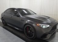 2024 Mercedes-Benz AMG C 63 C 63 S AMGÂ® Sedan