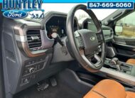 2021 Ford F-150 Platinum Truck SuperCrew Cab