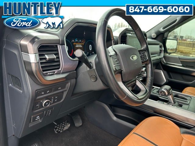2021 Ford F-150 Platinum Truck SuperCrew Cab