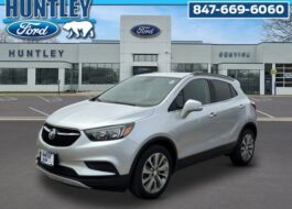 2017 Buick Encore Preferred SUV