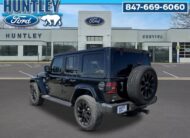 2021 Jeep Wrangler 4xe Unlimited Sahara 4xe SUV