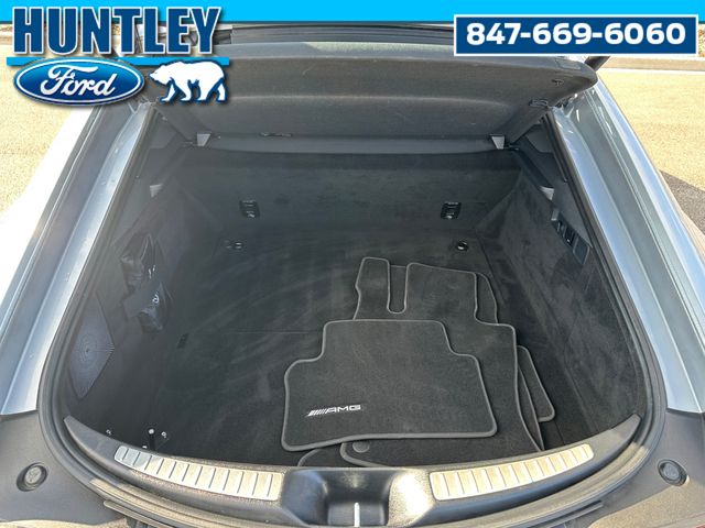 2024 Mercedes-Benz AMG GT 43 4-Door Base Hatchback